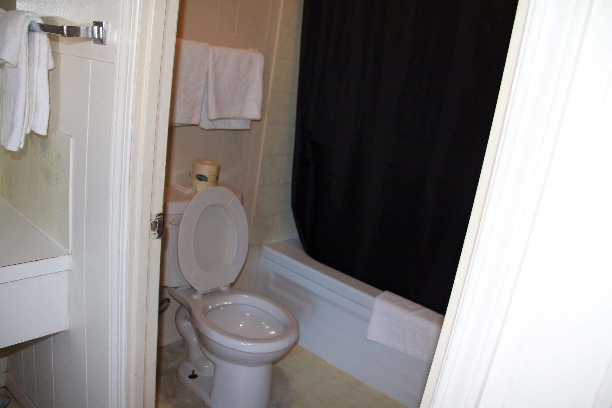 Innisfail Bluebird Motel מראה חיצוני תמונה